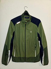 veste ralph lauren verte