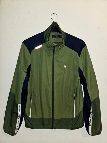 Veste ralph lauren - ralph, verte