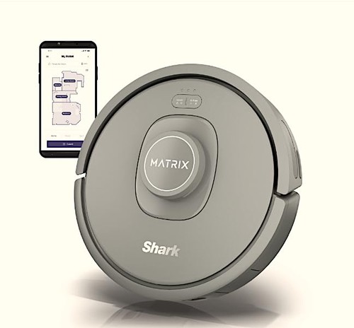 Shark rv2300 matrix robot - shark,