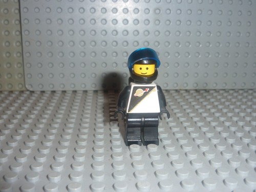 Personnage lego space espace - lego,