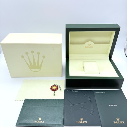 Rolex watch box 39139 - rolex, 39139.64