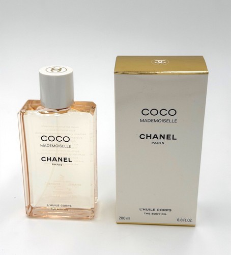 Chanel coco mademoiselle body - mademoiselle,