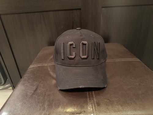 Dsquared hat adjustable - dsquared,