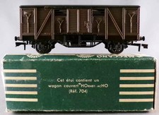 Hornby AcHo 704 Ho Sncf Wagon