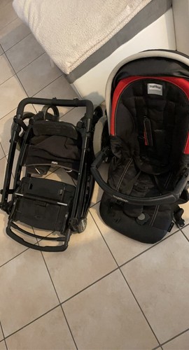 Poussette peg perego - poussette,