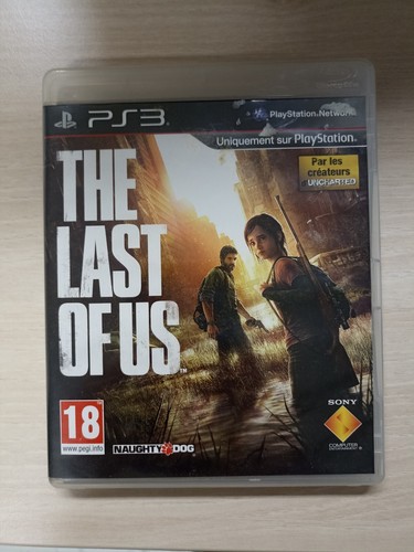 The last ps3 bon - ps3,