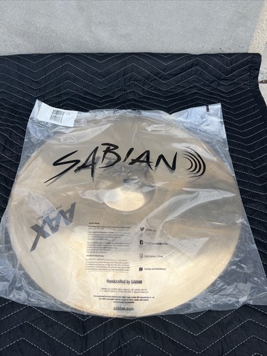 Sabian aax raw bell - 21", dry