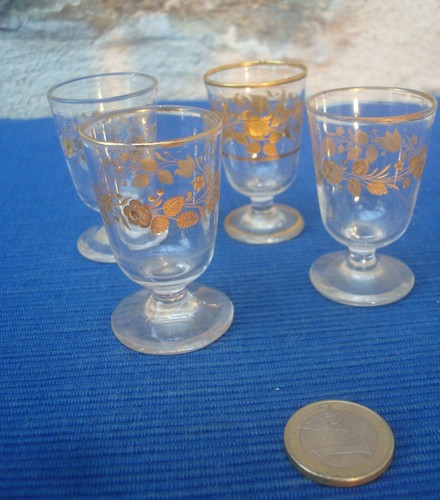 V68 lot verre - v68,