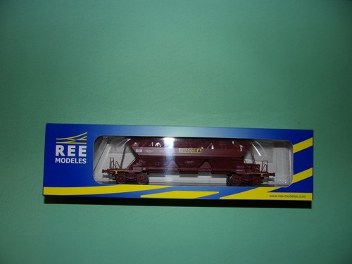 Ree modeles wagon trémie - modeles,