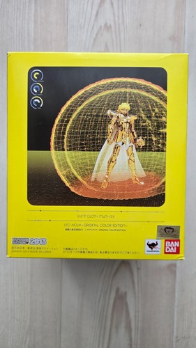 Myth cloth aiolia lion - myth,