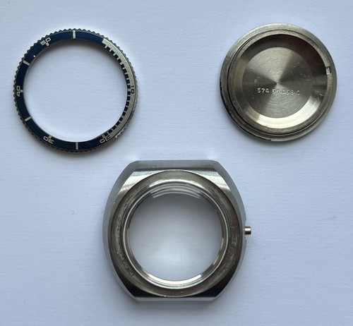Bel etat boitier acier montre - bel,