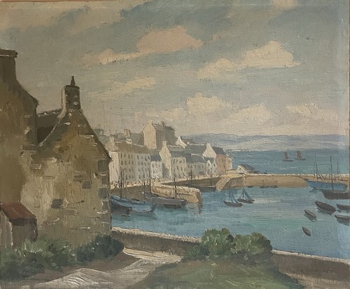 Douarnenez vieux port - douarnenez,,