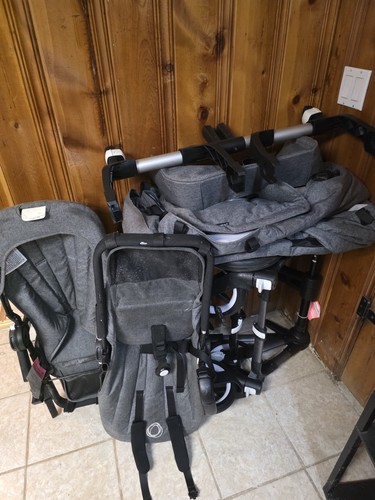 Twin donkey bugaboo complete - twin,