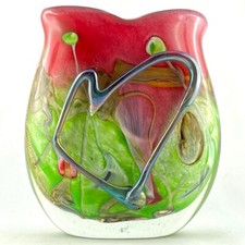 VASE Design Verre DIDIER SABA