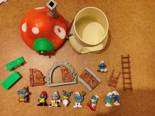 Schleich peyo - -,