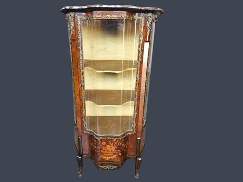 Vitrine armoire verre - en,