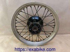 roue arriere pour Kawasaki KLE