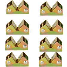 Clips de soudage réglables