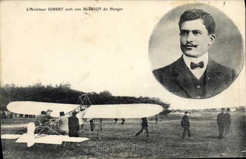 Aviateur gibert sort - gibert, son