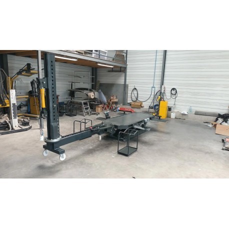 Banc redressage bench - banc, de