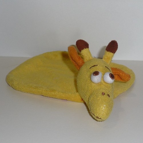 Doudou girafe toys us - doudou,