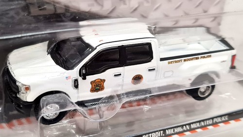 Greenlight ford f 350 - greenlight, 1/64