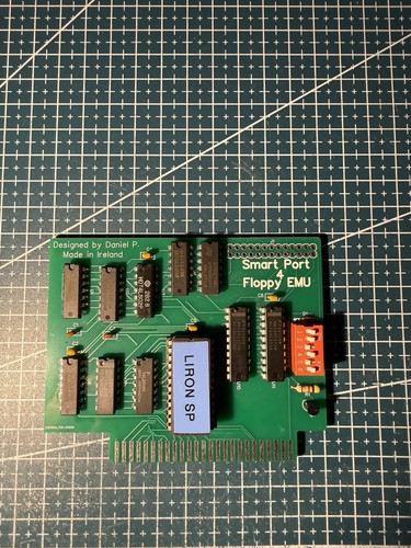 Port intelligent apple - port, pour