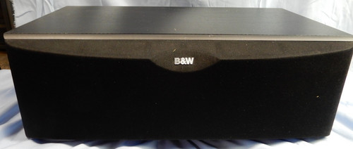 Bowers wilkins cc6 s2 - b, w