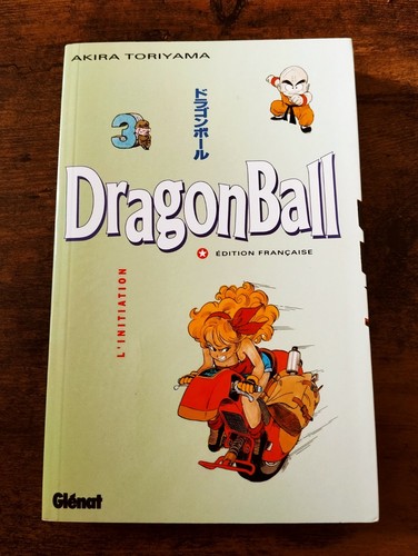 Dragon ball tome akira - ball,