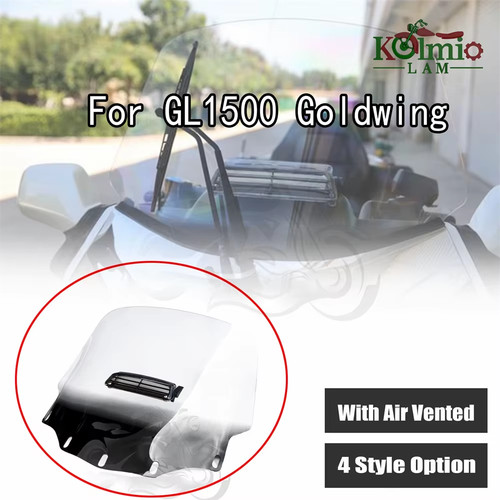 Pour honda goldwing - honda, gl1500
