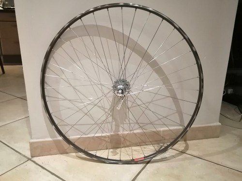 Roue arrière mavic vintage - roue,