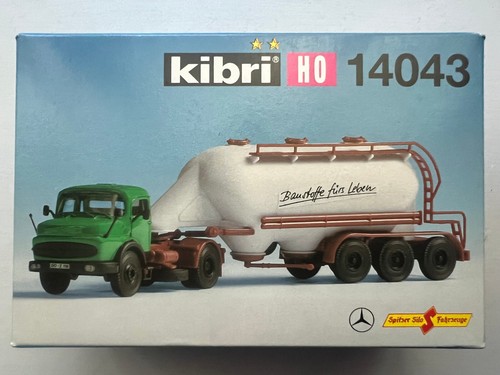 Kibri 14043 roundnose - 14043,