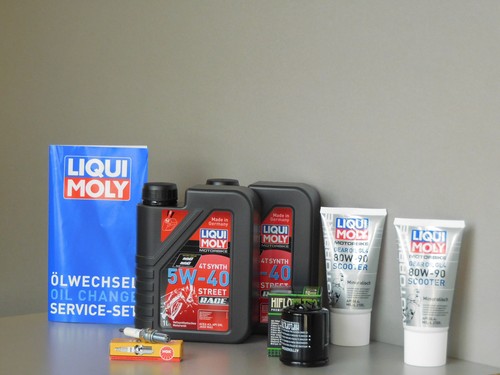 Kit maintenance vespa lx - de,
