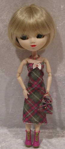 Made fit pullip 37 - fit, 12½"
