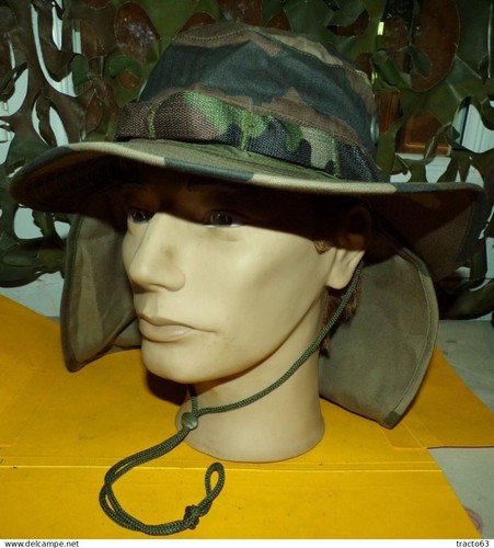 Chapeau brousse avec - chapeau, de