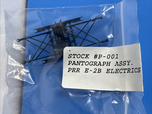 Railworks pantograph assembly - railworks,