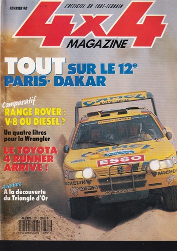 4x4 magazine 101 - 4x4, n°101