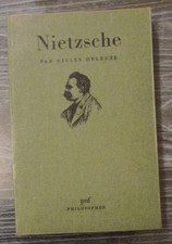 NIETZSCHE par GILLES DELEUZE
