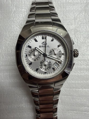 Montre breil 2519781258 - montre,