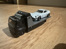 Hotwheels Rare Datsun 24Z plus