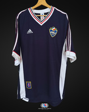 FSJ - YOUGOSLSAVIE - 1998