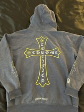 Chrome Hearts X Drake