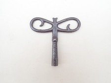 Ancienne clé de pendule /