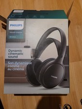 Casque TV Philips léger sans fil