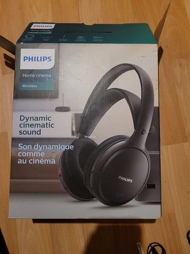 Casque philips léger - léger, sans