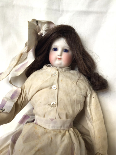 Rare poupee mode - poupee, parisienne