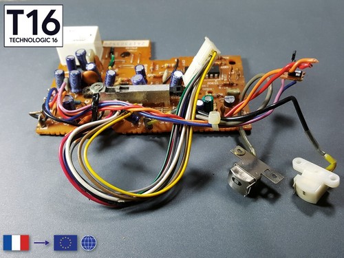 Amstrad cpc 464 pcb lecteur - 464:,