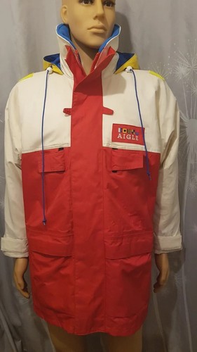 Parka aigle fourré - parka,