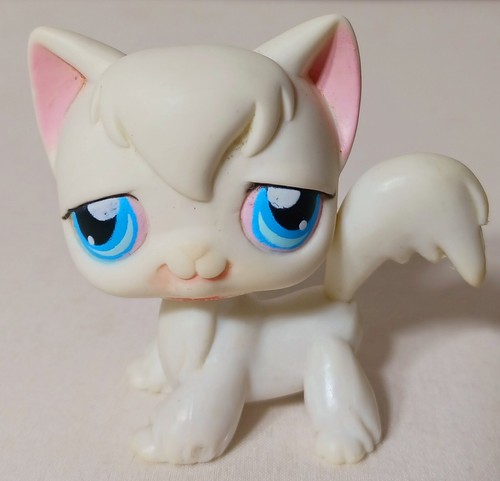 Littlest pet shop chat - littlest, angora