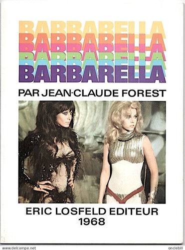 Barbarella forest eric - ,